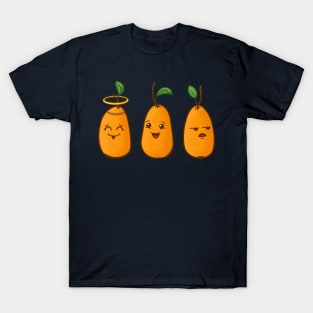 Three Cute Kumquats T-Shirt